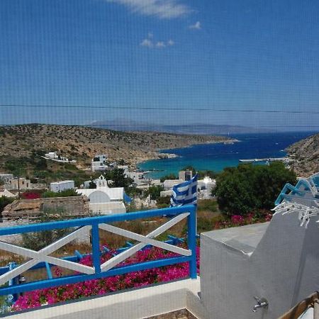 Μαϊστράλι Διαμέρισμα Ηρακλειά Δωμάτιο φωτογραφία
