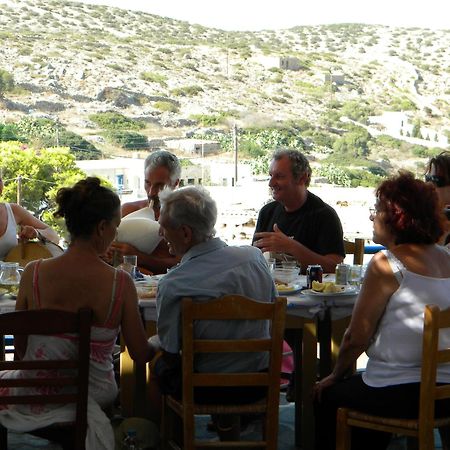 Μαϊστράλι Διαμέρισμα Ηρακλειά Εξωτερικό φωτογραφία