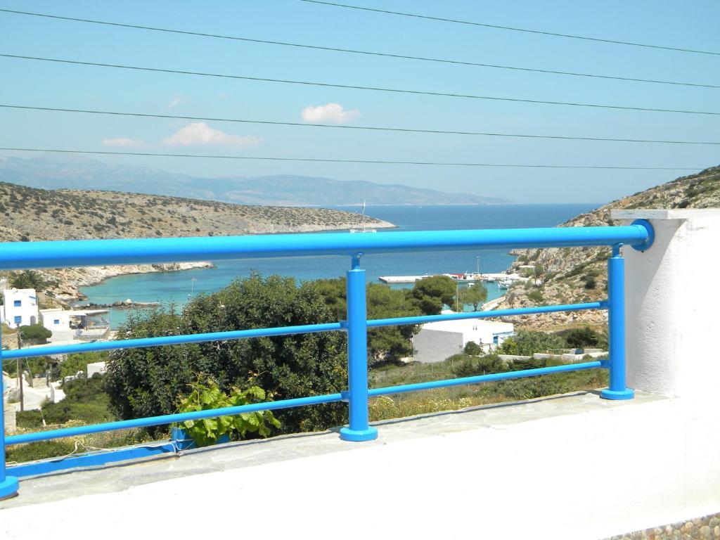 Μαϊστράλι Διαμέρισμα Ηρακλειά Δωμάτιο φωτογραφία