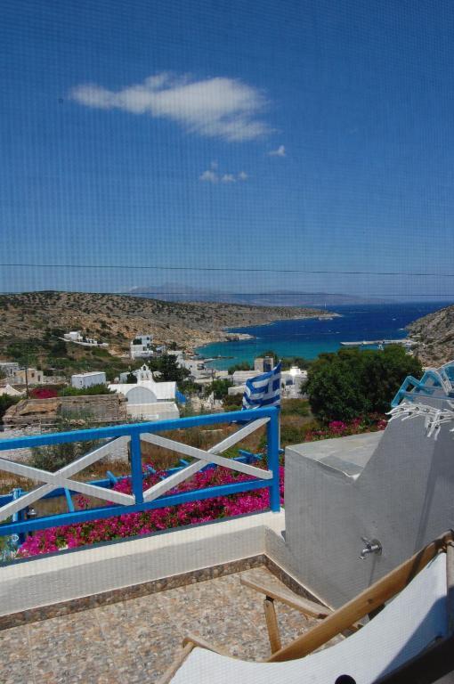 Μαϊστράλι Διαμέρισμα Ηρακλειά Δωμάτιο φωτογραφία
