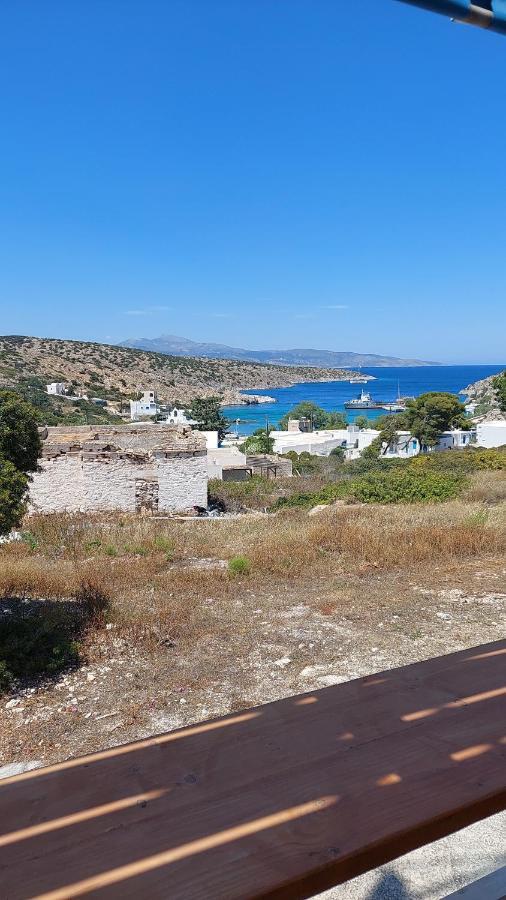 Μαϊστράλι Διαμέρισμα Ηρακλειά Δωμάτιο φωτογραφία