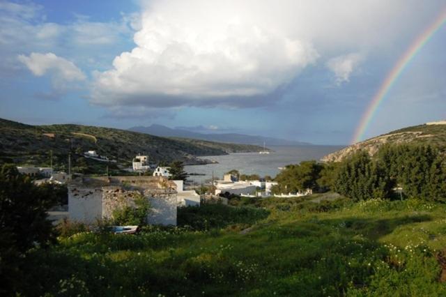 Μαϊστράλι Διαμέρισμα Ηρακλειά Εξωτερικό φωτογραφία