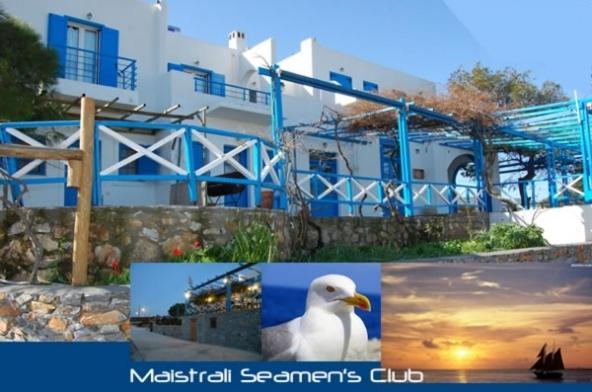 Μαϊστράλι Διαμέρισμα Ηρακλειά Εξωτερικό φωτογραφία
