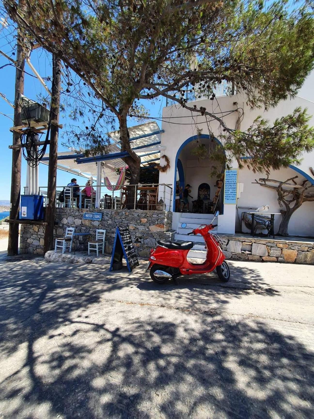 Μαϊστράλι Διαμέρισμα Ηρακλειά Δωμάτιο φωτογραφία