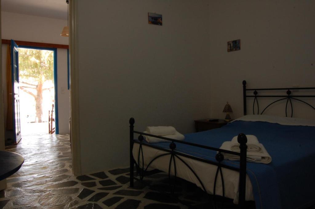Μαϊστράλι Διαμέρισμα Ηρακλειά Δωμάτιο φωτογραφία