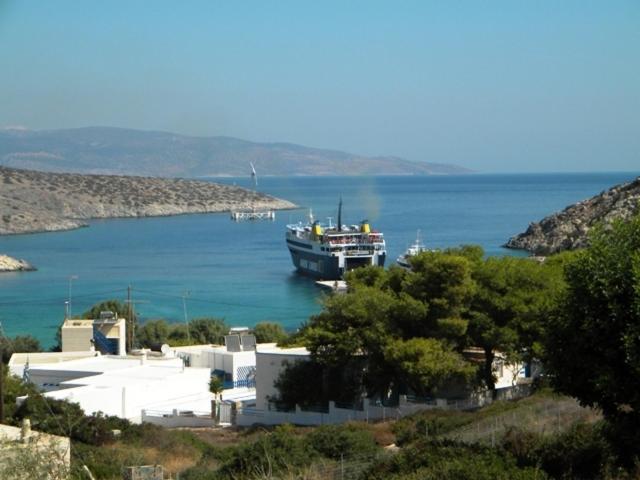 Μαϊστράλι Διαμέρισμα Ηρακλειά Εξωτερικό φωτογραφία